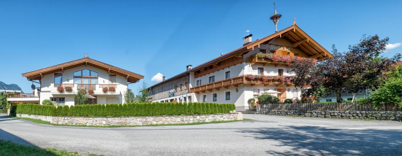 Breitenhof - Haus Breiten Angath Luaran gambar