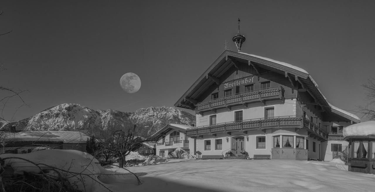 Breitenhof - Haus Breiten Angath Luaran gambar